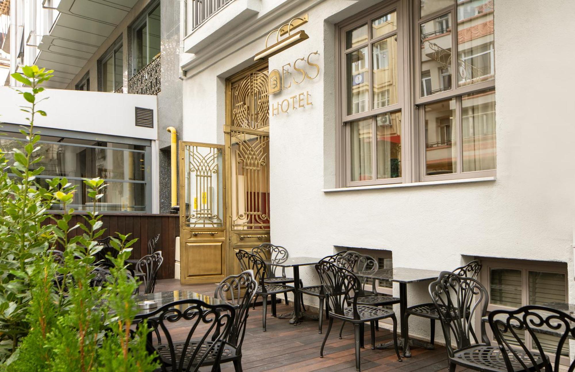 Ess Hotel — Billeder 3